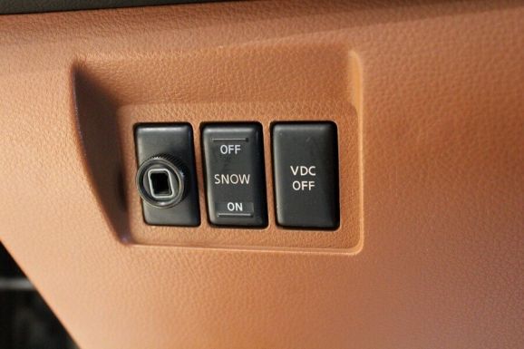 Infiniti FX, 3.5 л, АТ, 2009 фото 1