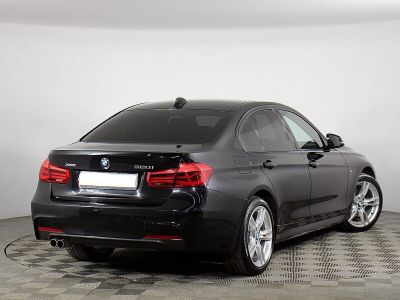 BMW 3 серии, 2.0 л, АКПП, 2016 фото 4