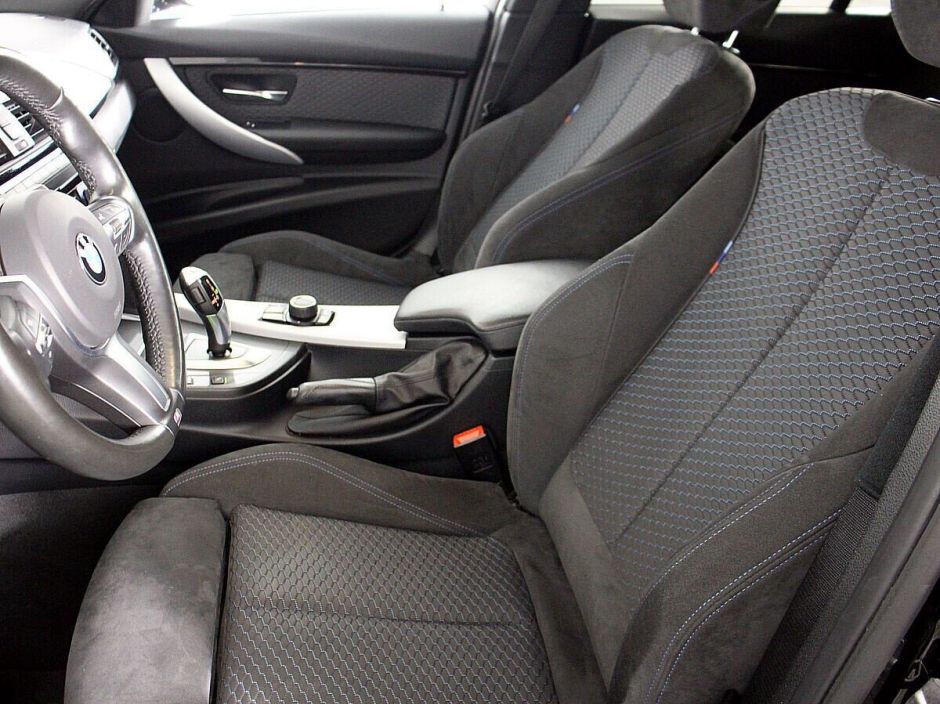 BMW 3 серии, 2.0 л, АТ, 2016 фото 2