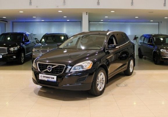 Volvo XC60, 2.4 л, АТ, 2013 фото 3