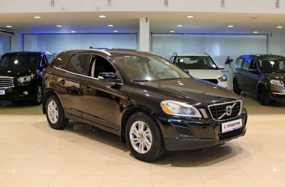 Volvo XC60, 2.4 л, АТ, 2013 фото 4