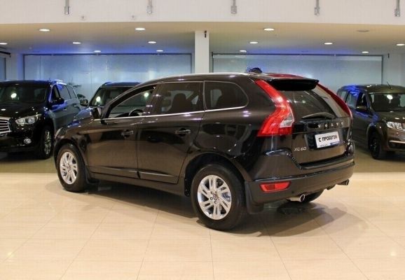 Volvo XC60, 2.4 л, АТ, 2013 фото 5