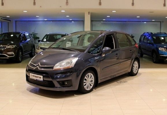 Citroen C4 Picasso, 1.6 л, АТ, 2010 фото 3