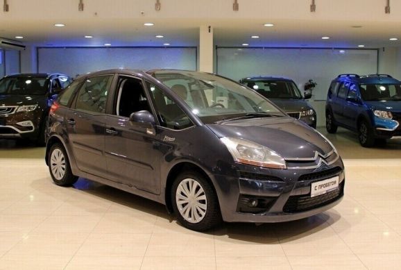 Citroen C4 Picasso, 1.6 л, АТ, 2010 фото 4
