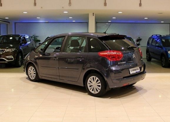 Citroen C4 Picasso, 1.6 л, АТ, 2010 фото 5