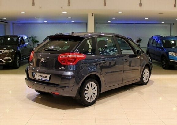 Citroen C4 Picasso, 1.6 л, АТ, 2010 фото 6