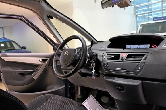 Citroen C4 Picasso, 1.6 л, АТ, 2010 фото 7