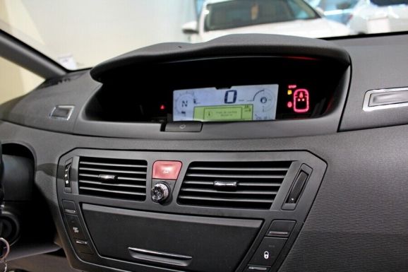 Citroen C4 Picasso, 1.6 л, АТ, 2010 фото 9