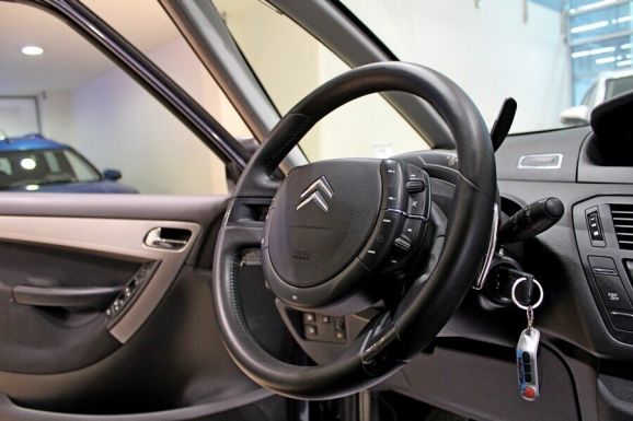 Citroen C4 Picasso, 1.6 л, АТ, 2010 фото 10