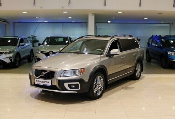 Volvo XC70, 2.4 л, АТ, 2009 фото 3
