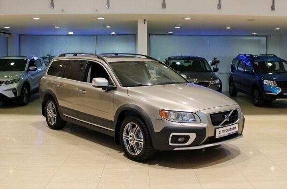 Volvo XC70, 2.4 л, АТ, 2009 фото 4