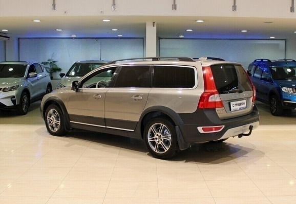 Volvo XC70, 2.4 л, АТ, 2009 фото 5