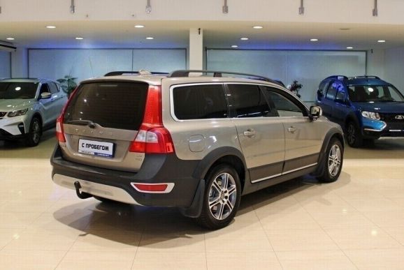 Volvo XC70, 2.4 л, АТ, 2009 фото 6