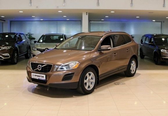 Volvo XC60, 2.4 л, АТ, 2012 фото 3