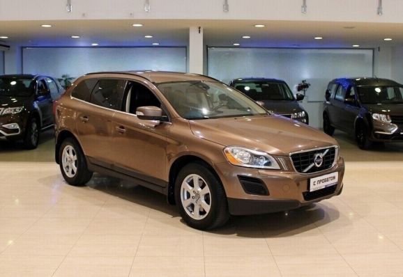 Volvo XC60, 2.4 л, АТ, 2012 фото 4