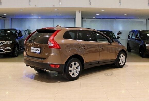 Volvo XC60, 2.4 л, АТ, 2012 фото 5