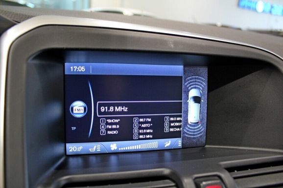 Volvo XC60, 2.4 л, АТ, 2012 фото 2