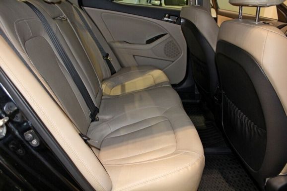 Kia Optima, 2.0 л, АТ, 2012 фото 8