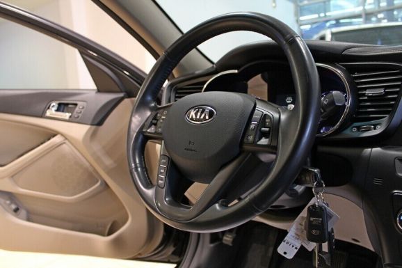 Kia Optima, 2.0 л, АТ, 2012 фото 11