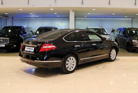 Nissan Teana, 3.5 л, Вариатор, 2012 фото 6