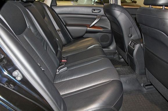 Nissan Teana, 3.5 л, Вариатор, 2012 фото 8