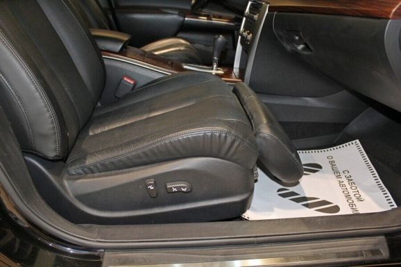 Nissan Teana, 3.5 л, Вариатор, 2012 фото 9