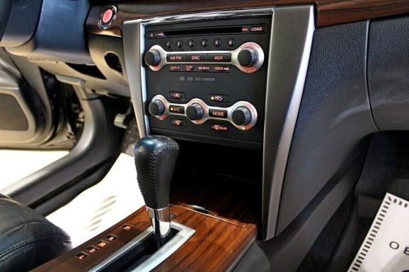 Nissan Teana, 3.5 л, Вариатор, 2012 фото 10