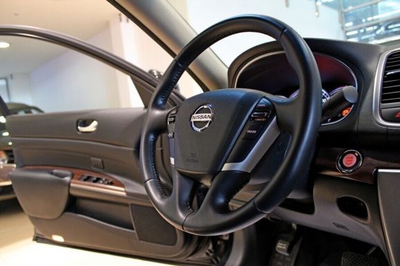 Nissan Teana, 3.5 л, Вариатор, 2012 фото 11