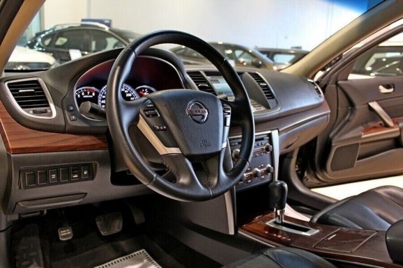 Nissan Teana, 3.5 л, Вариатор, 2012 фото 12