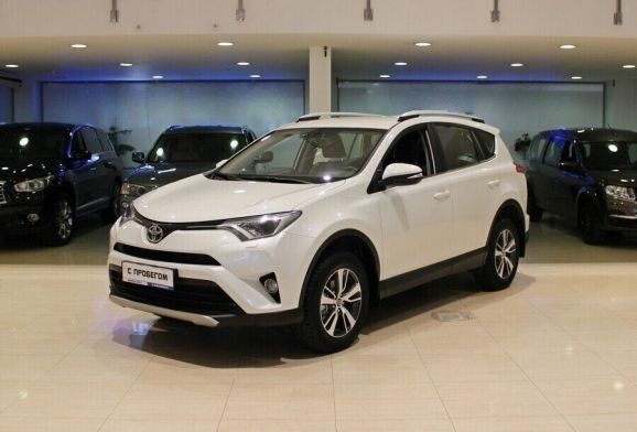 Toyota RAV4, 2.5 л, АТ, 2019 фото 3