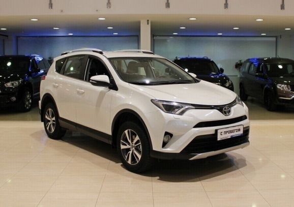 Toyota RAV4, 2.5 л, АТ, 2019 фото 5