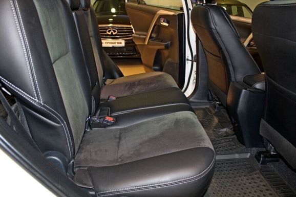 Toyota RAV4, 2.5 л, АТ, 2019 фото 1