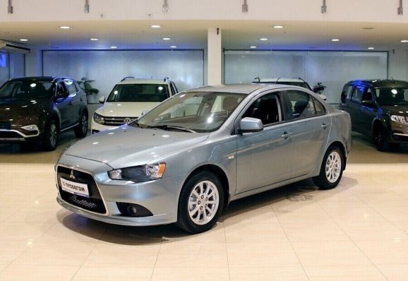 Mitsubishi Lancer, 1.5 л, МТ, 2011 фото 3
