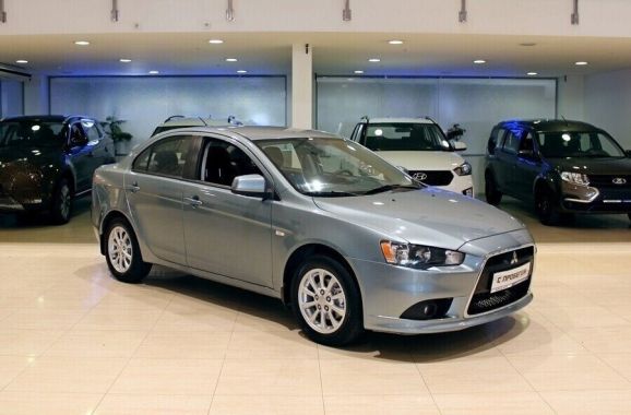 Mitsubishi Lancer, 1.5 л, МТ, 2011 фото 4