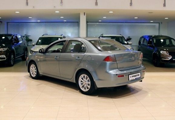 Mitsubishi Lancer, 1.5 л, МТ, 2011 фото 5