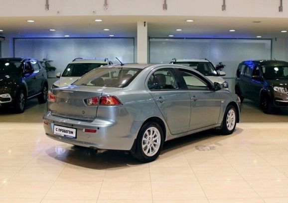 Mitsubishi Lancer, 1.5 л, МТ, 2011 фото 6