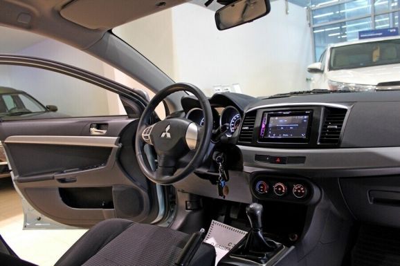 Mitsubishi Lancer, 1.5 л, МТ, 2011 фото 7