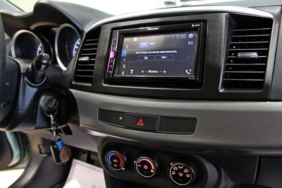 Mitsubishi Lancer, 1.5 л, МТ, 2011 фото 9