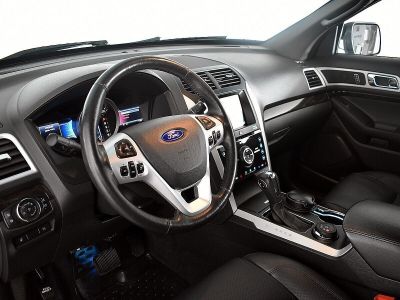 Ford Explorer, 3.5 л, АКПП, 2015 фото 6