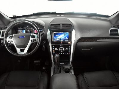 Ford Explorer, 3.5 л, АКПП, 2015 фото 7