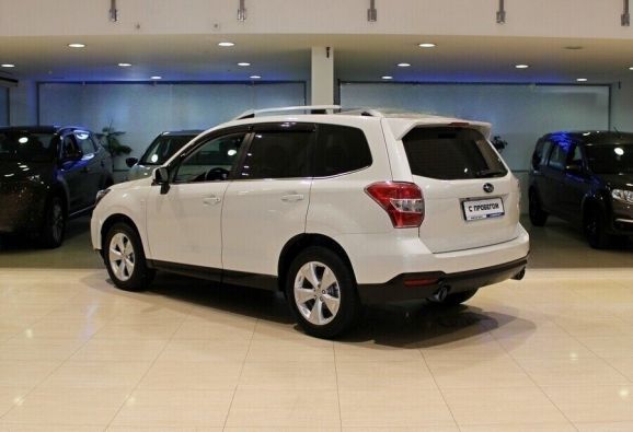 Subaru Forester, 2.0 л, МТ, 2014 фото 5