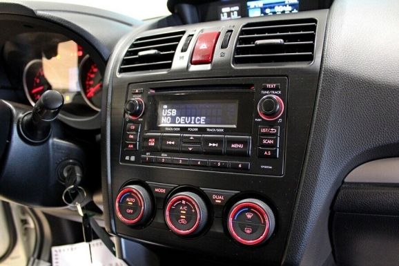 Subaru Forester, 2.0 л, МТ, 2014 фото 9