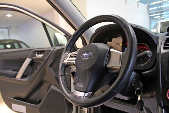 Subaru Forester, 2.0 л, МТ, 2014 фото 10