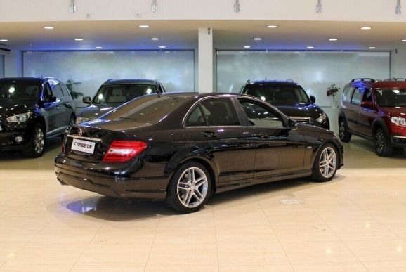 Mercedes-Benz C-Класс, 1.8 л, АТ, 2012 фото 4