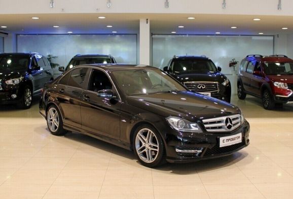 Mercedes-Benz C-Класс, 1.8 л, АТ, 2012 фото 5