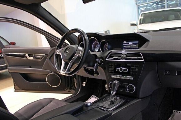 Mercedes-Benz C-Класс, 1.8 л, АТ, 2012 фото 7