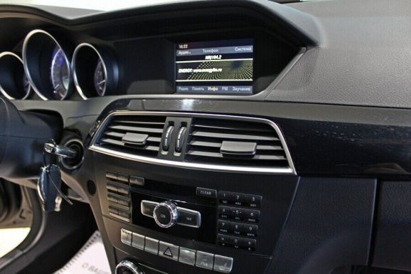 Mercedes-Benz C-Класс, 1.8 л, АТ, 2012 фото 8