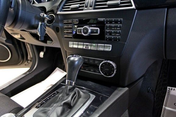 Mercedes-Benz C-Класс, 1.8 л, АТ, 2012 фото 9