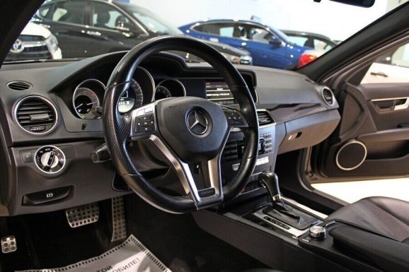 Mercedes-Benz C-Класс, 1.8 л, АТ, 2012 фото 10