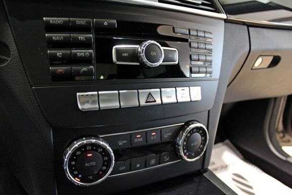 Mercedes-Benz C-Класс, 1.8 л, АТ, 2012 фото 12